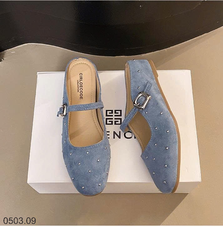 26HA0503.09 - GIÀY BỆT NỮ