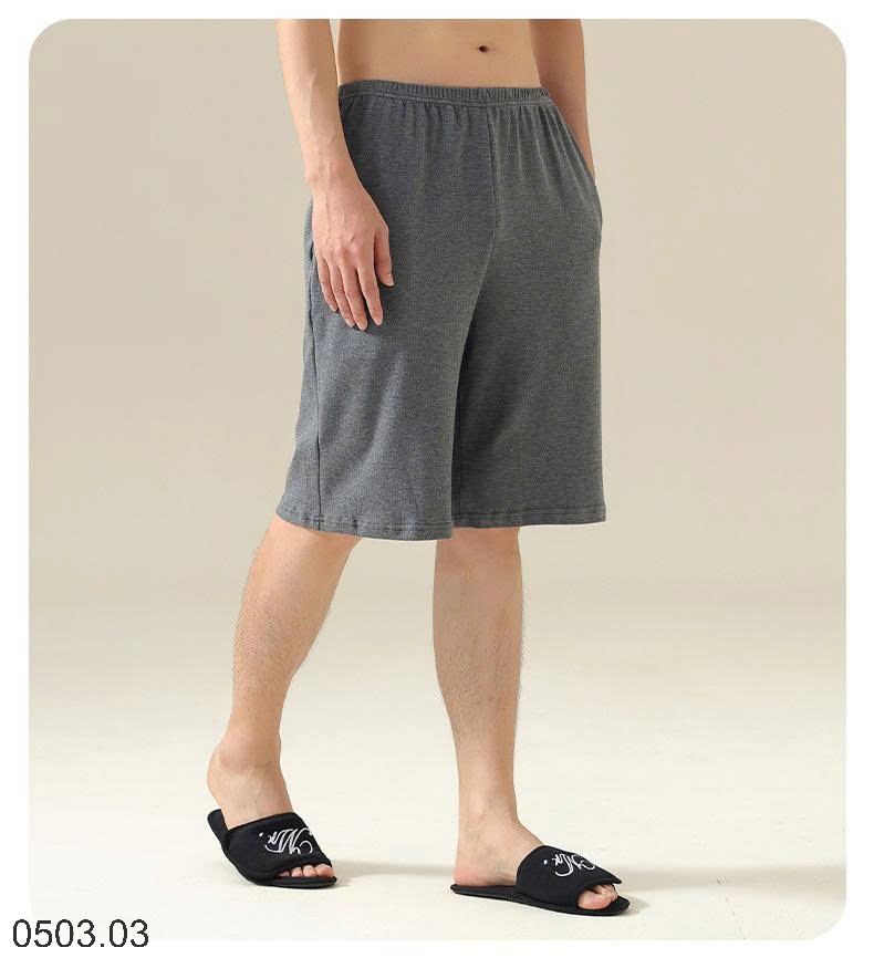 26HA0503.03 - QUẦN COTTON NAM MẶC NHÀ