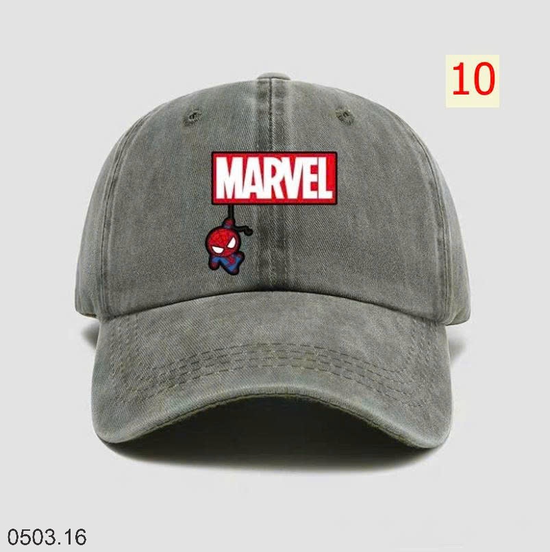 26HA0503.16 - MŨ MARVEL BÉ TRAI