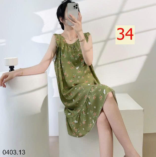 26HA0403.13 - VÁY LANH NỮ