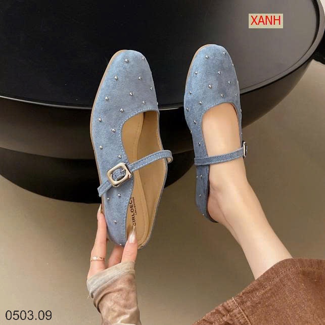 26HA0503.09 - GIÀY BỆT NỮ