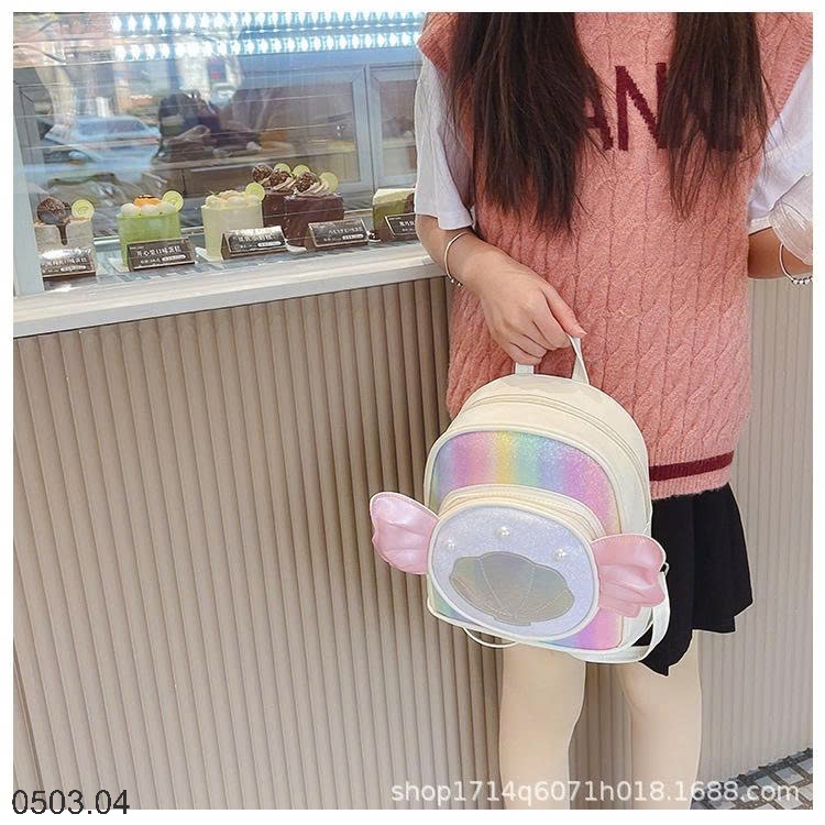 26HA0503.04 - BALO TIÊN CÁ LẤP LÁNH MẪU GIÁO