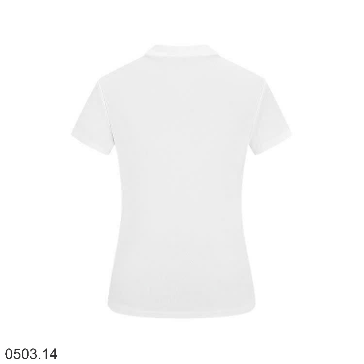 26HA0503.14 - ÁO POLO CỘC TAY MOSE QUEEN CHO NỮ