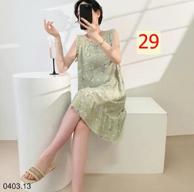 26HA0403.13 - VÁY LANH NỮ