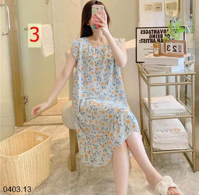26HA0403.13 - VÁY LANH NỮ