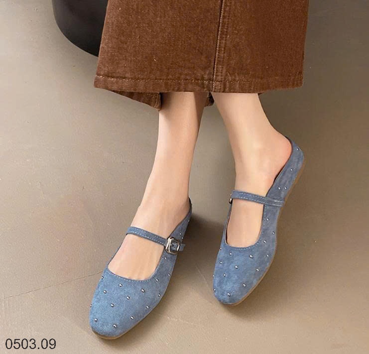 26HA0503.09 - GIÀY BỆT NỮ
