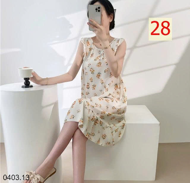 26HA0403.13 - VÁY LANH NỮ