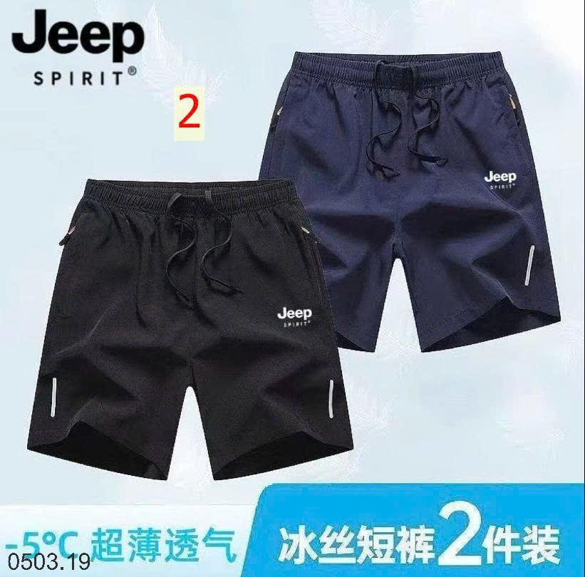 26HA0503.19 - SET 2 QUẦN GIÓ THỂ THAO JEEP