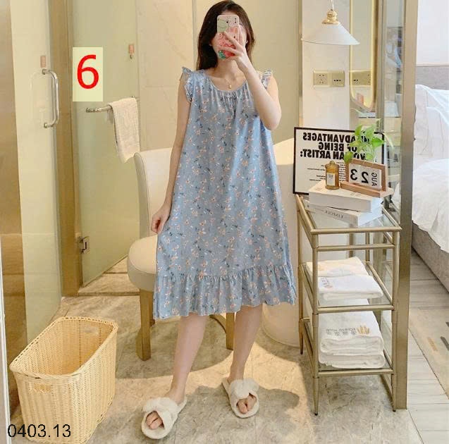 26HA0403.13 - VÁY LANH NỮ