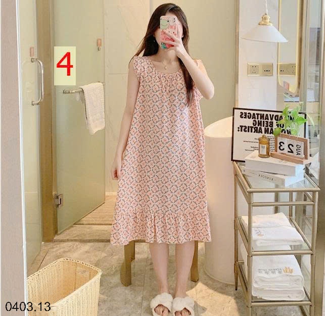 26HA0403.13 - VÁY LANH NỮ