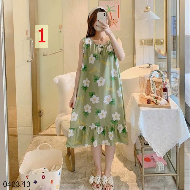26HA0403.13 - VÁY LANH NỮ