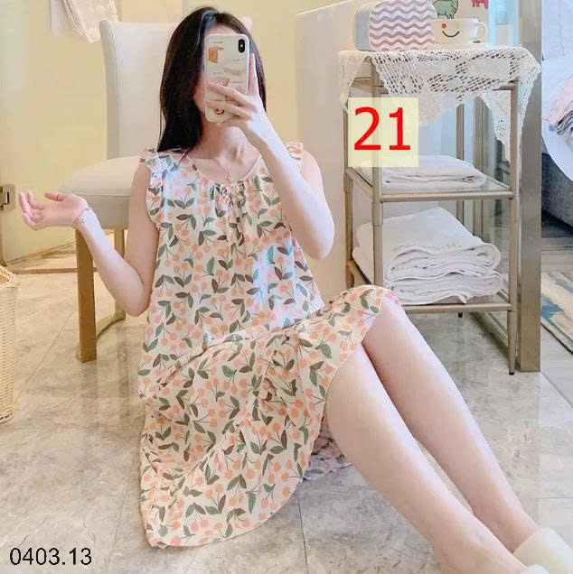 26HA0403.13 - VÁY LANH NỮ