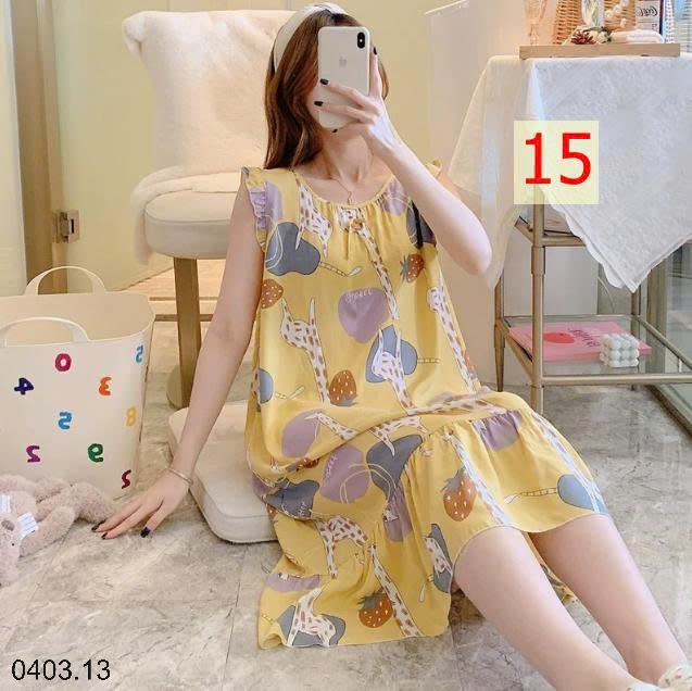 26HA0403.13 - VÁY LANH NỮ