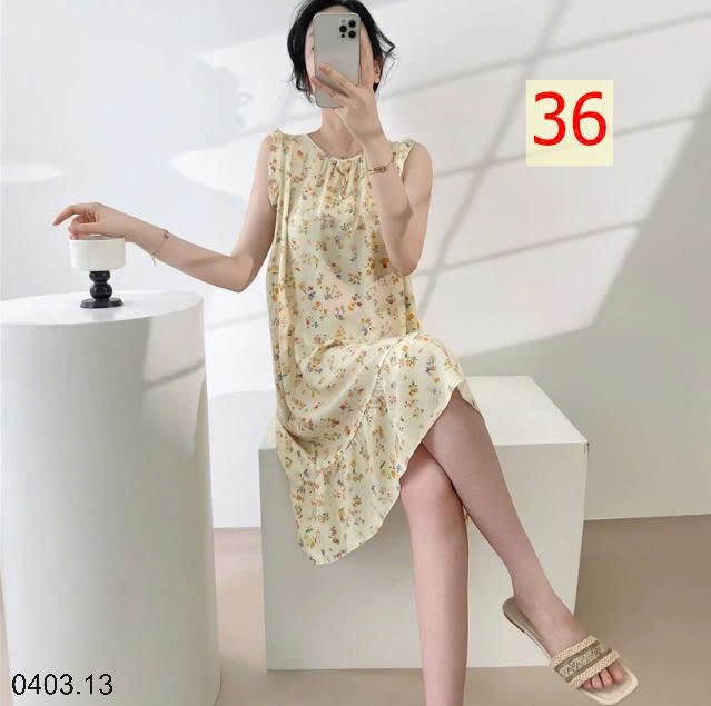 26HA0403.13 - VÁY LANH NỮ