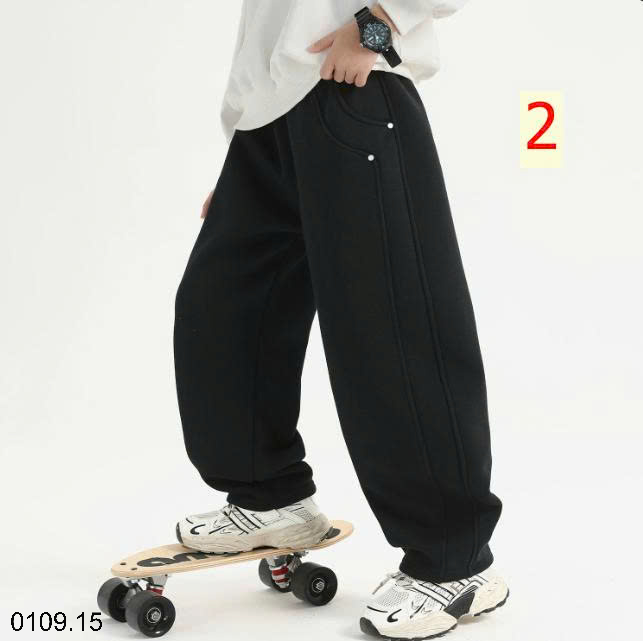 26HA0109.15 - QUẦN NỈ SIZE ĐẠI BÉ TRAI