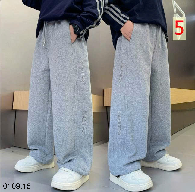 26HA0109.15 - QUẦN NỈ SIZE ĐẠI BÉ TRAI