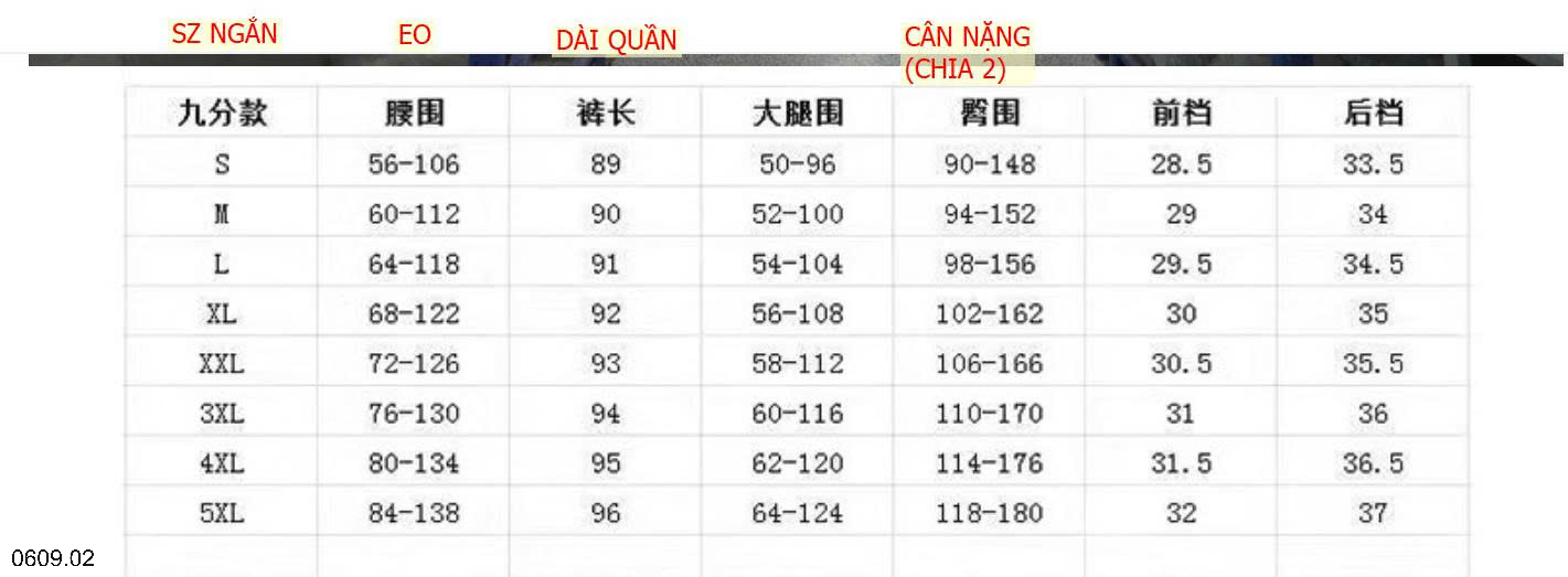 26HA0609.02 - QUẦN ỐNG RỘNG LỤA BĂNG CHO NỮ