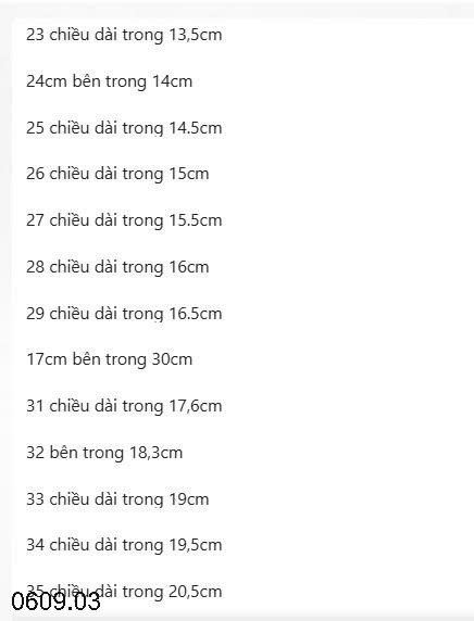 26HA0609.03 - GIÀY BỆT NƠ BÉ GÁI