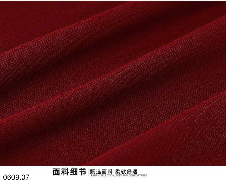 26HA0609.07 - ÁO LEN CARDIGAN THÊU CÔNG TRUNG NIÊN