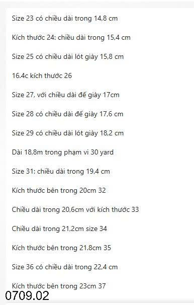 26HA0709.02 - GIÀY MARRY JANE 2 QUAI BÉ GÁI