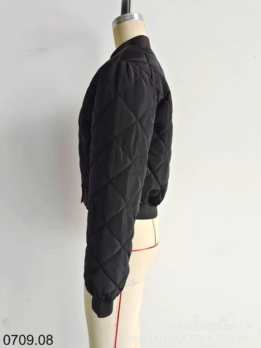 26HA0709.08 - ÁO BOMBER NỮ