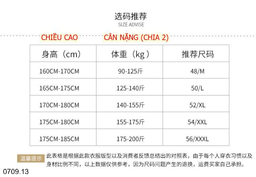26HA0709.13 - ÁO POLO DÀI TAY TRUNG NIÊN