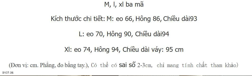 26HA0107.06 - CHÂN VÁY OMALAE SATIN IN HÌNH BƯỚM