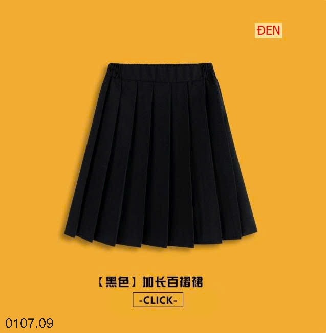 26HA0107.09 - CHÂN VÁY ĐỒNG PHỤC CHO BÉ