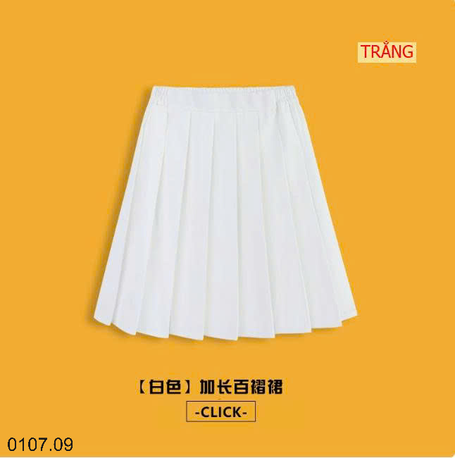 26HA0107.09 - CHÂN VÁY ĐỒNG PHỤC CHO BÉ