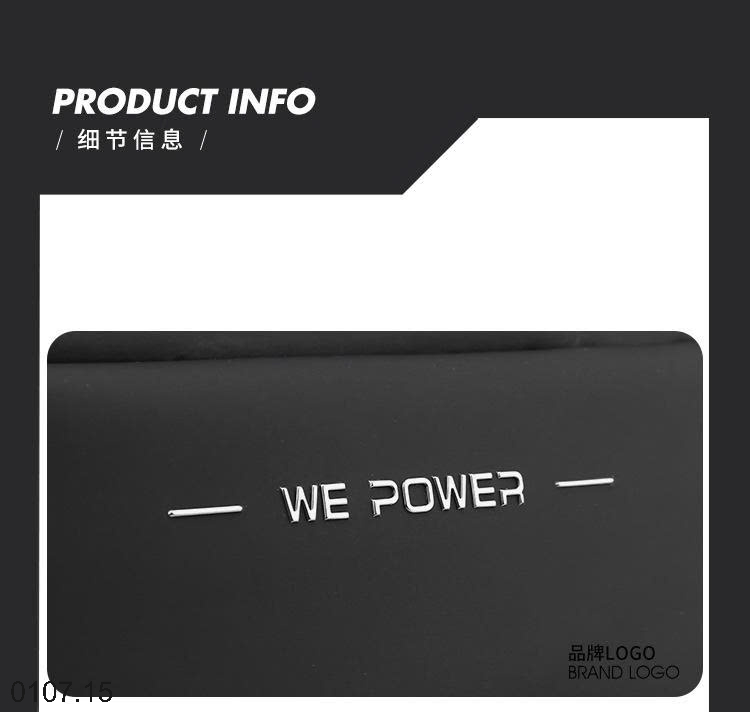 26HA0107.15 - TÚI NGỰC ĐEO CHÉO CHO NAM HÃNG WE POWER