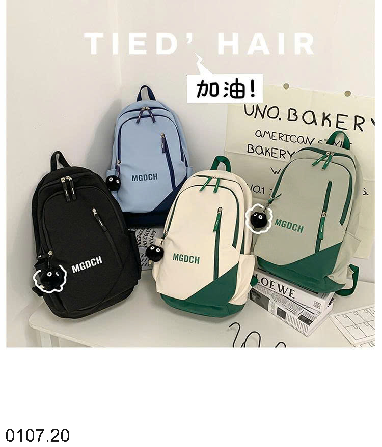 26HA0107.20 - BALO BASIC THỜI TRANG
