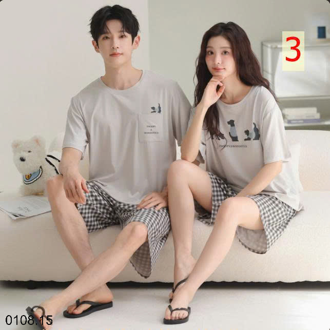 26HA0108.15 - SET BỘ CỘC ĐÔI NAM NỮ