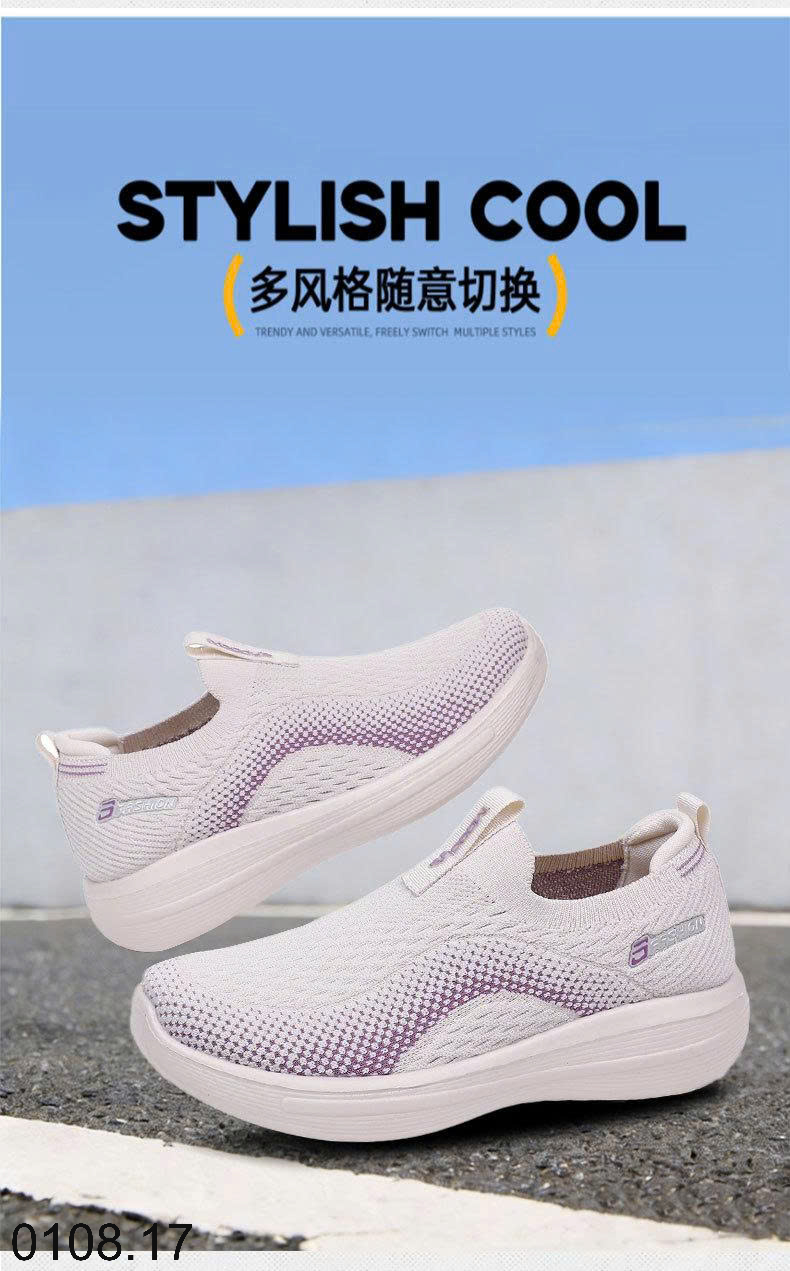 26HA0108.17 - GIÀY NỮ ĐA NĂNG CO GIÃN