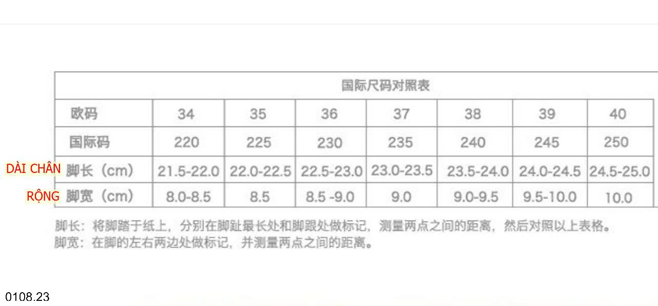 26HA0108.23 - GIÀY CAO GÓT MARRY JANE
