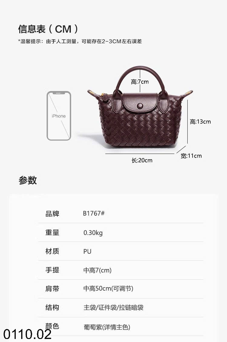 26HA0110.02 - TÚI XÁCH THỜI TRANG CHO NỮ
