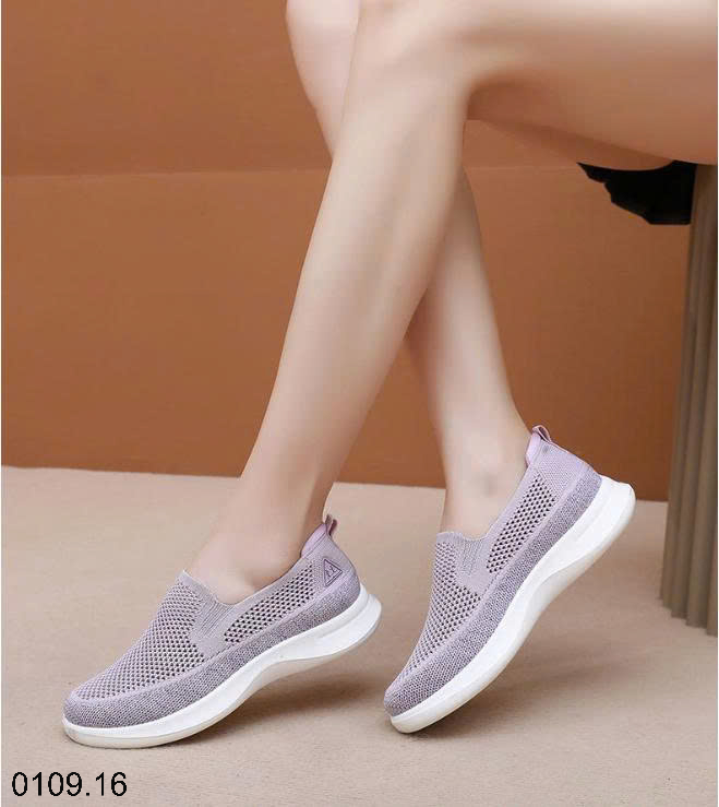 26HA0110.16 - GIÀY LƯỜI THOÁNG KHÍ CHO NỮ
