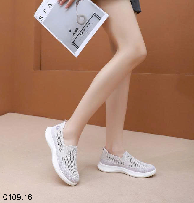 26HA0110.16 - GIÀY LƯỜI THOÁNG KHÍ CHO NỮ