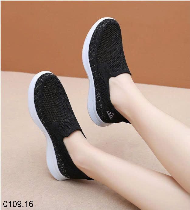 26HA0110.16 - GIÀY LƯỜI THOÁNG KHÍ CHO NỮ