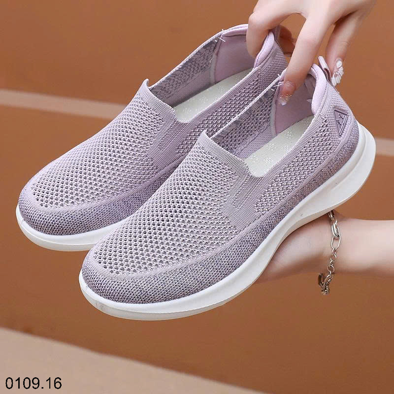 26HA0110.16 - GIÀY LƯỜI THOÁNG KHÍ CHO NỮ