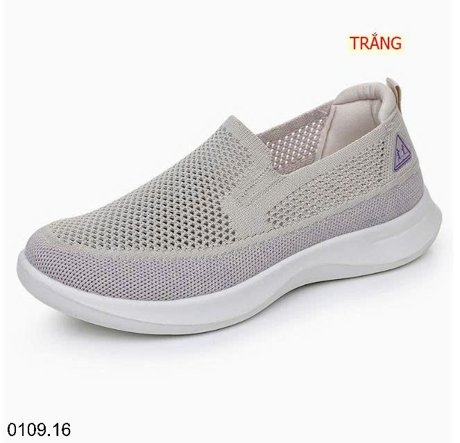 26HA0110.16 - GIÀY LƯỜI THOÁNG KHÍ CHO NỮ