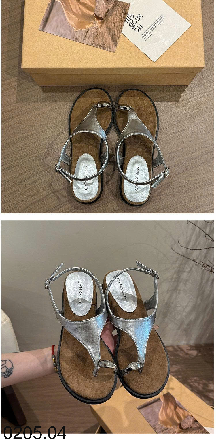 26HA0205.04 - SANDAL XỎ NGÓN NỮ