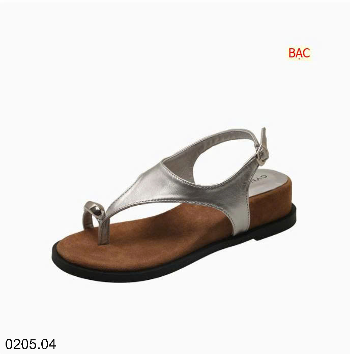 26HA0205.04 - SANDAL XỎ NGÓN NỮ