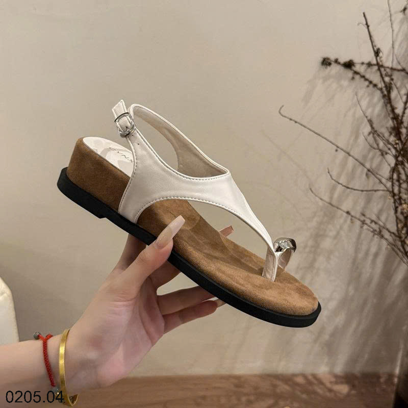 26HA0205.04 - SANDAL XỎ NGÓN NỮ