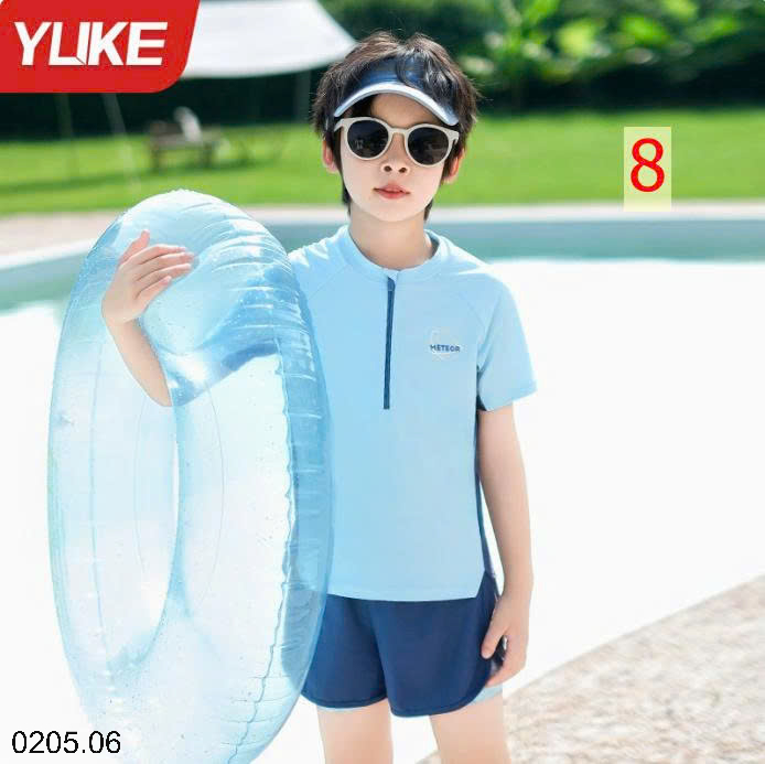 26HA0205.06 - BỘ BƠI YUKE BÉ TRAI