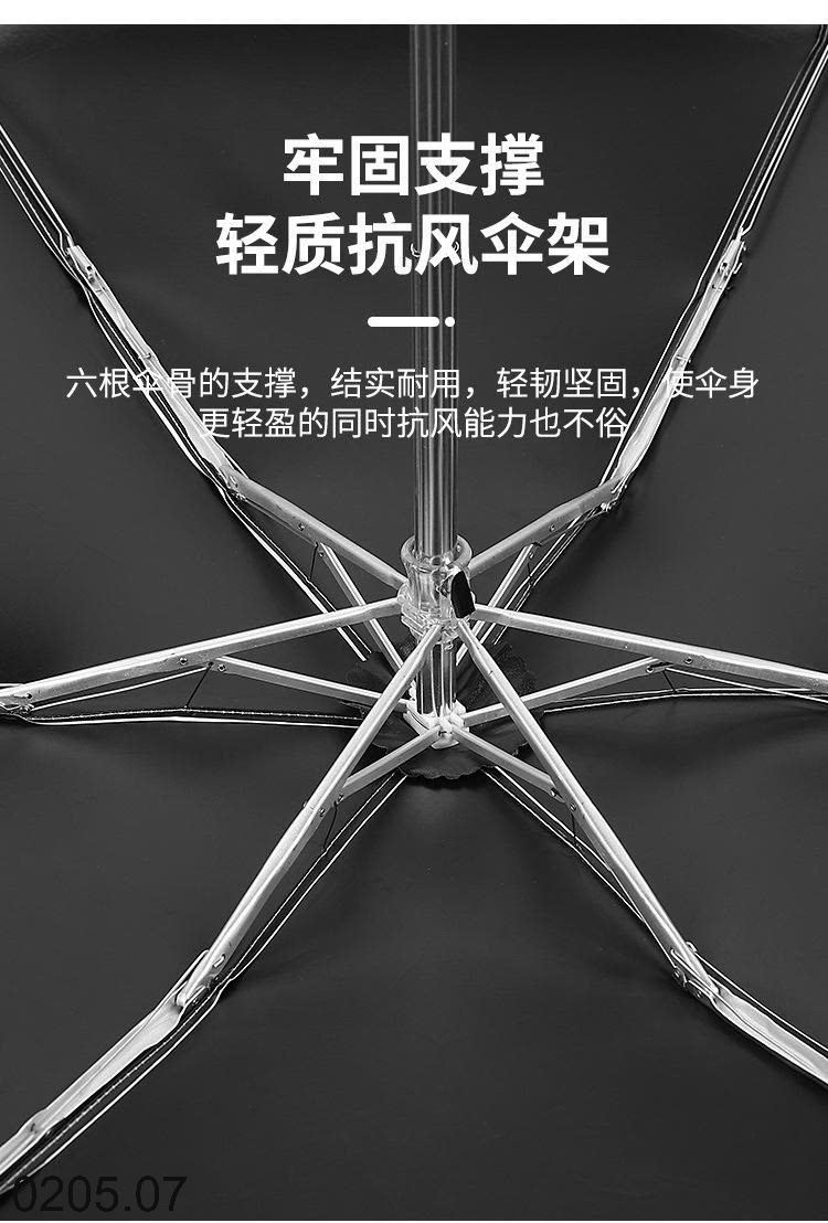 26HA0205.07 - Ô MINI GẤP GỌN