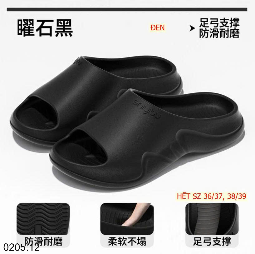 26HA0205.12 - DÉP EVA NAM NỮ NHÀ SHIYINU