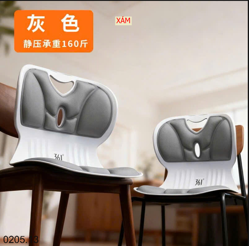 26HA0205.13 - GHẾ NGỒI CÔNG THÁI HỌC HÃNG 361