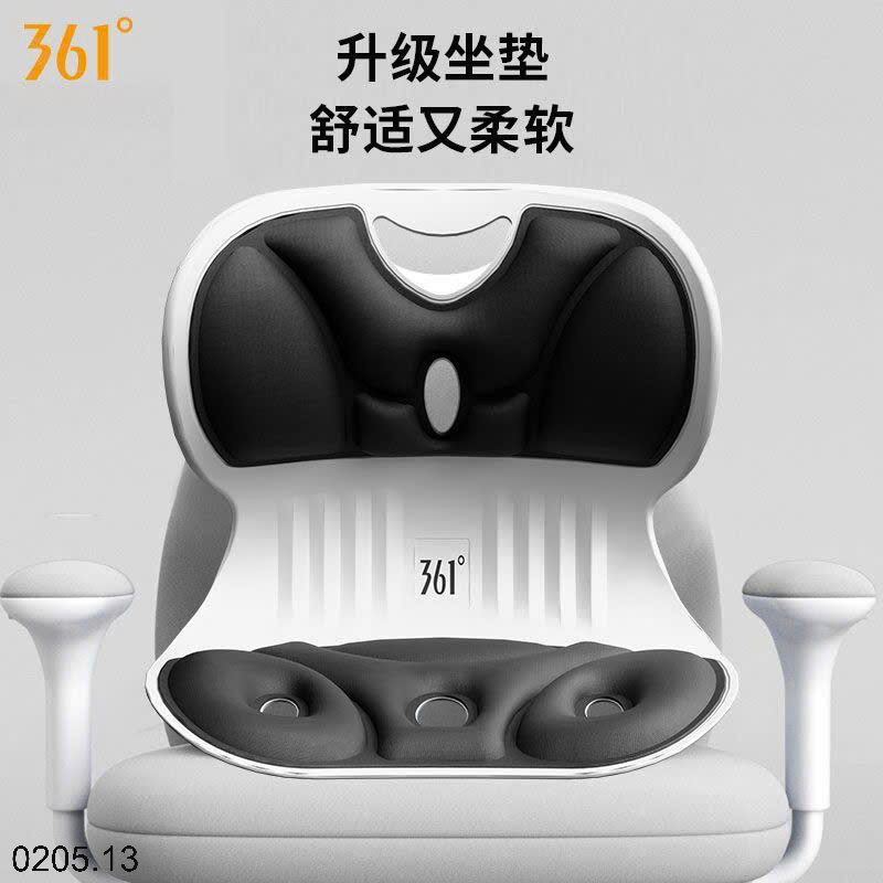 26HA0205.13 - GHẾ NGỒI CÔNG THÁI HỌC HÃNG 361
