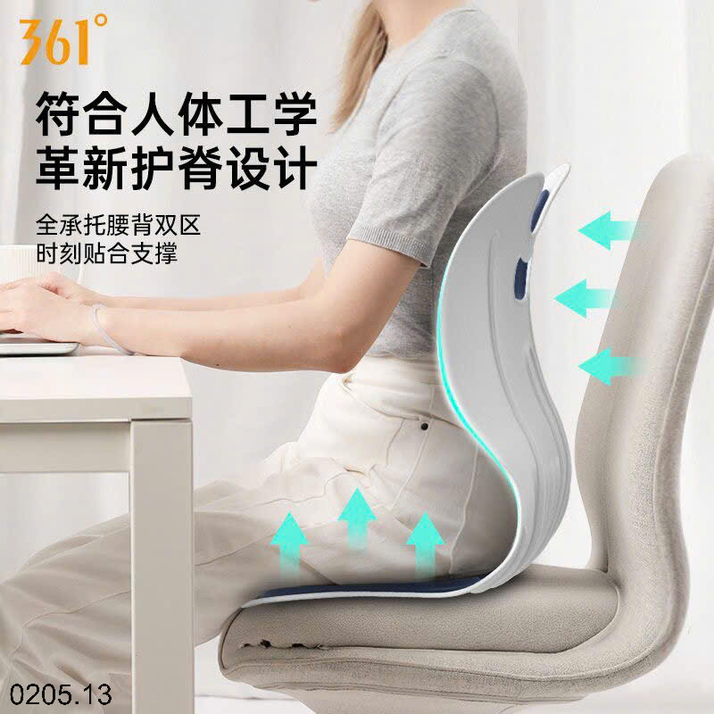 26HA0205.13 - GHẾ NGỒI CÔNG THÁI HỌC HÃNG 361