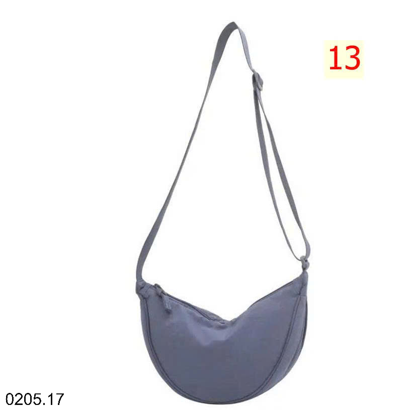 26HA0205.17 - TÚI ĐEO CHÉO VỎ XÒ